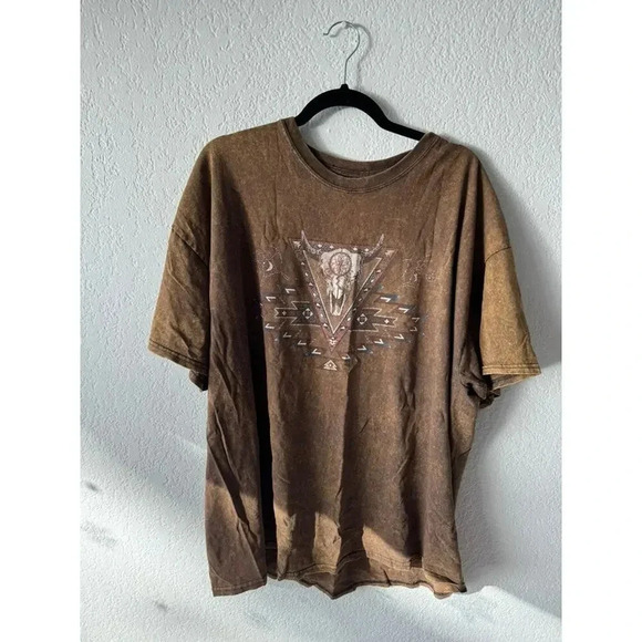 Unbranded Western T-Shirt Tops - L - Picture 2 of 5
